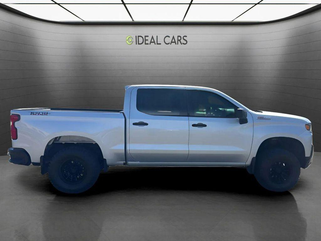 used 2020 Chevrolet Silverado 1500 car, priced at $27,491