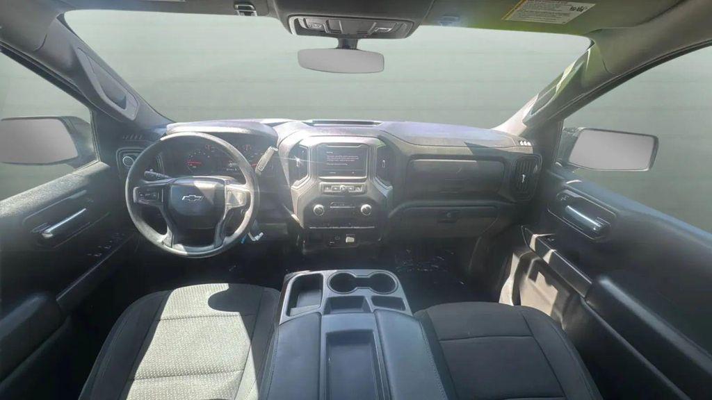used 2020 Chevrolet Silverado 1500 car, priced at $27,491