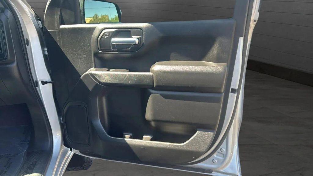 used 2020 Chevrolet Silverado 1500 car, priced at $27,491