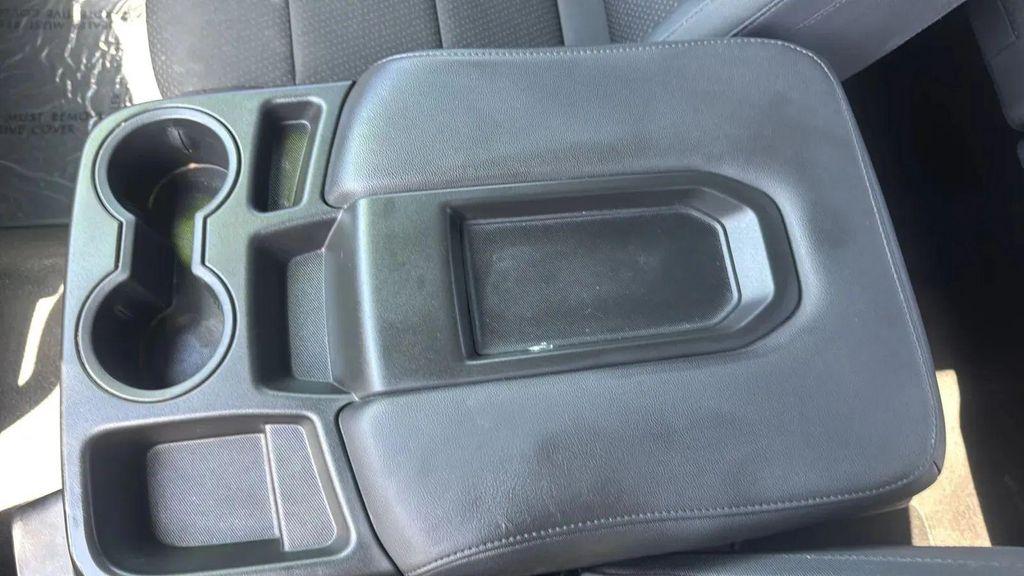 used 2020 Chevrolet Silverado 1500 car, priced at $27,491