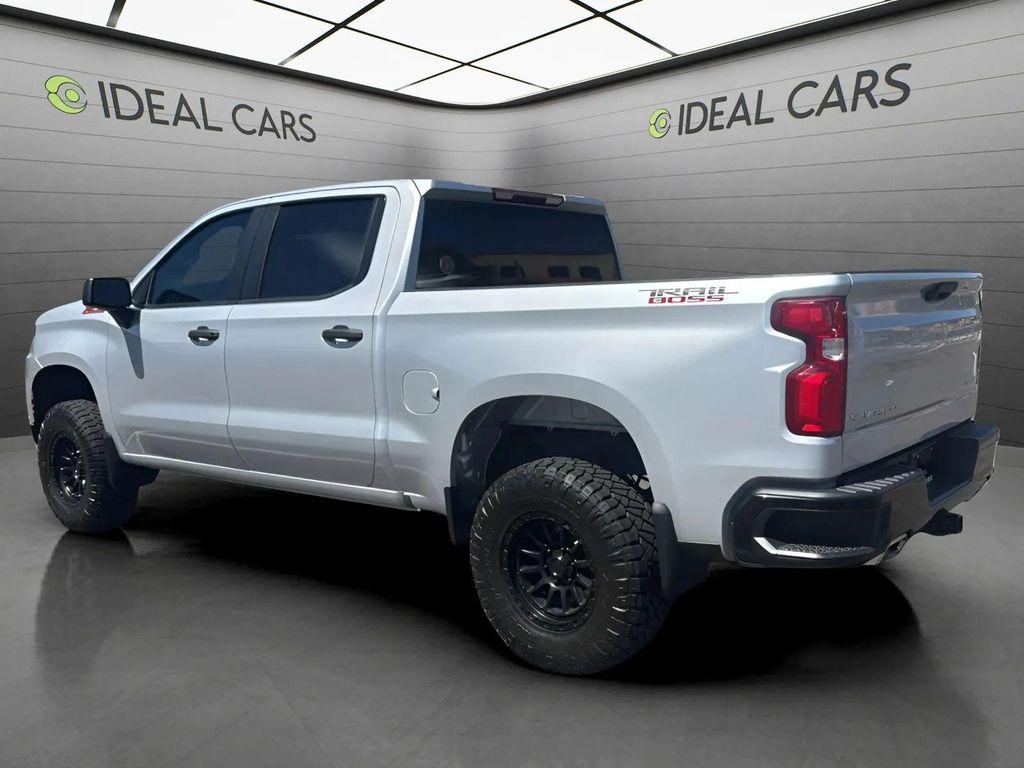 used 2020 Chevrolet Silverado 1500 car, priced at $27,491