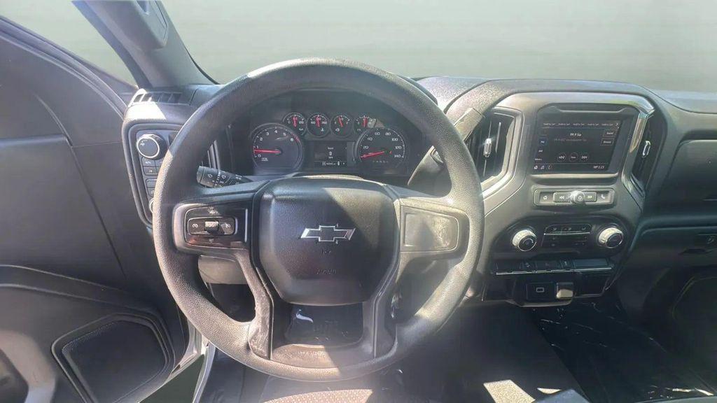 used 2020 Chevrolet Silverado 1500 car, priced at $27,491
