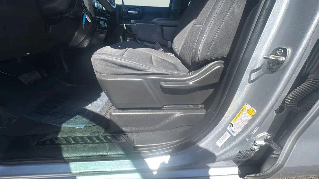 used 2020 Chevrolet Silverado 1500 car, priced at $27,491