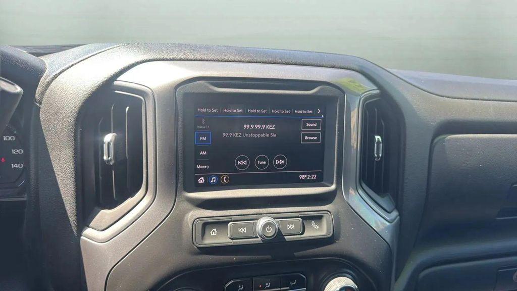 used 2020 Chevrolet Silverado 1500 car, priced at $27,491