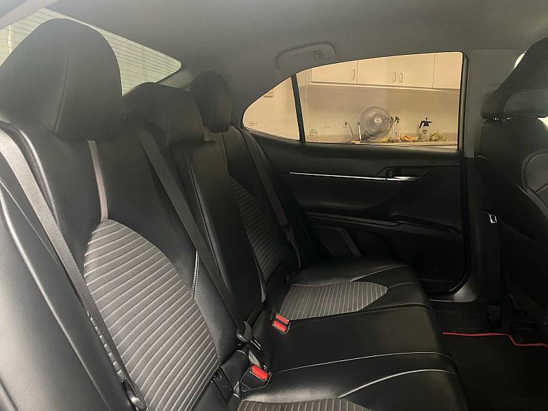 used 2022 Toyota Camry car, priced at $18,491