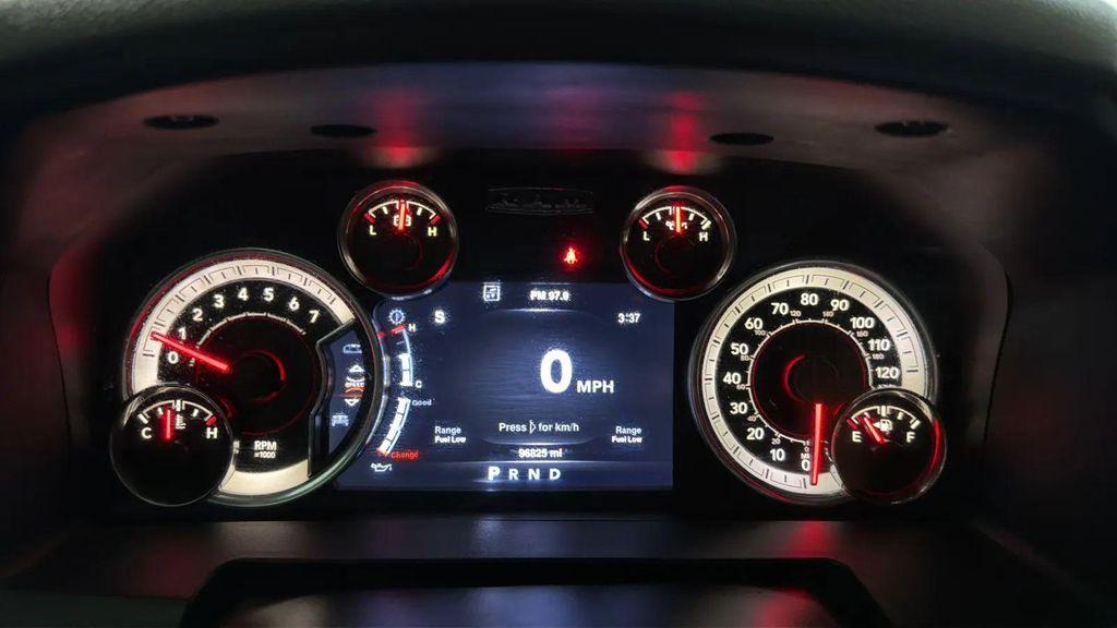 used 2016 Ram 1500 car, priced at $20,991