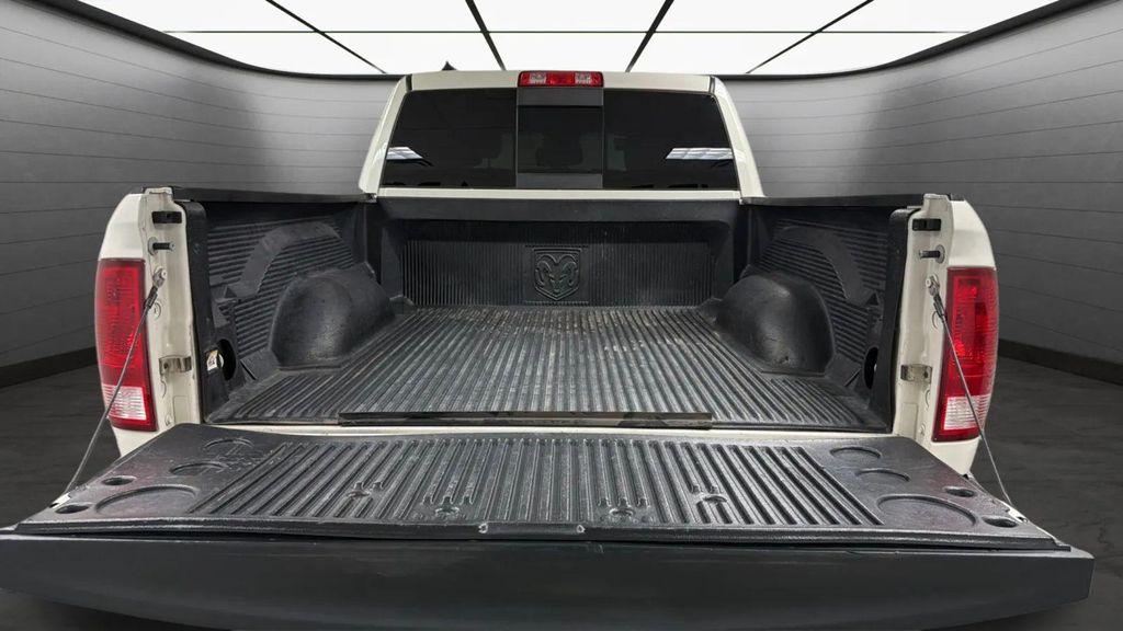 used 2016 Ram 1500 car, priced at $20,991