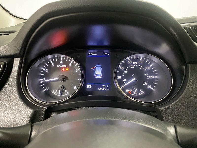 used 2021 Nissan Rogue Sport car, priced at $13,891