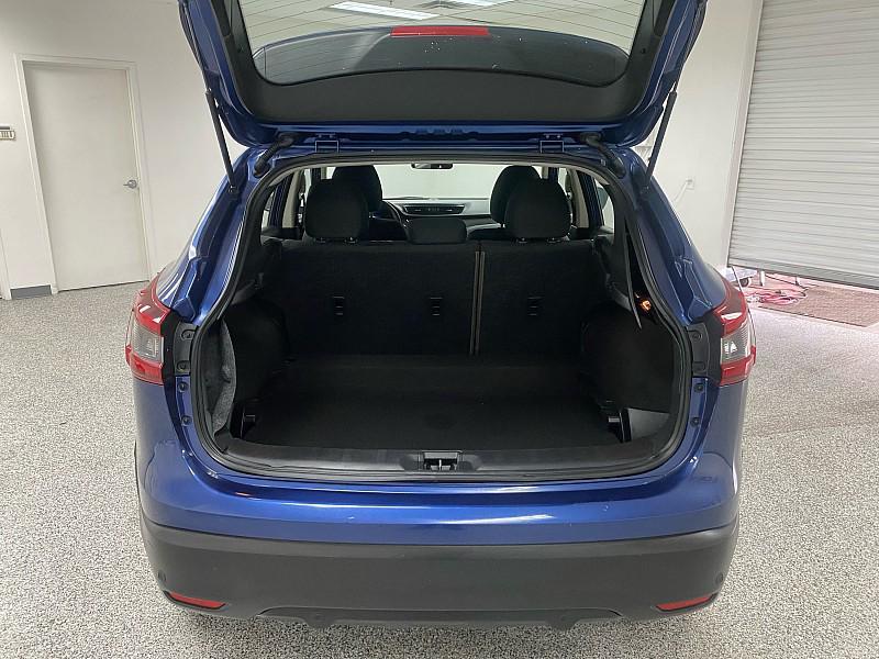 used 2021 Nissan Rogue Sport car, priced at $13,891