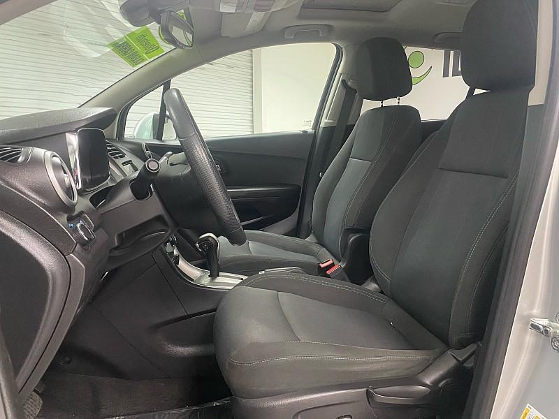 used 2015 Chevrolet Trax car, priced at $6,491
