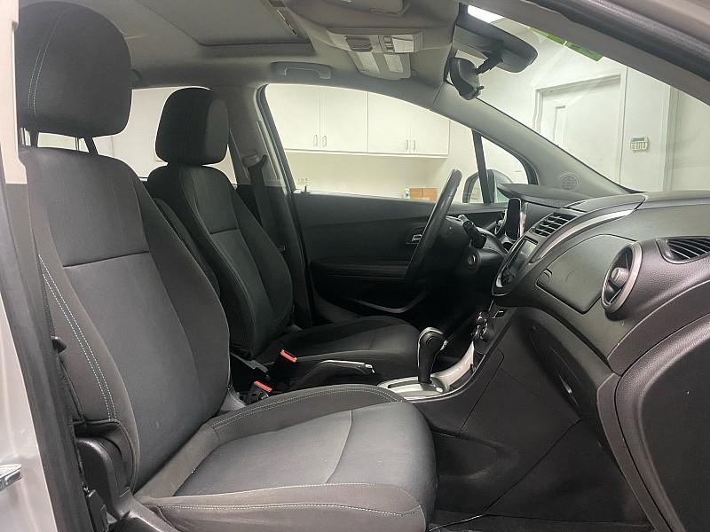 used 2015 Chevrolet Trax car, priced at $6,491