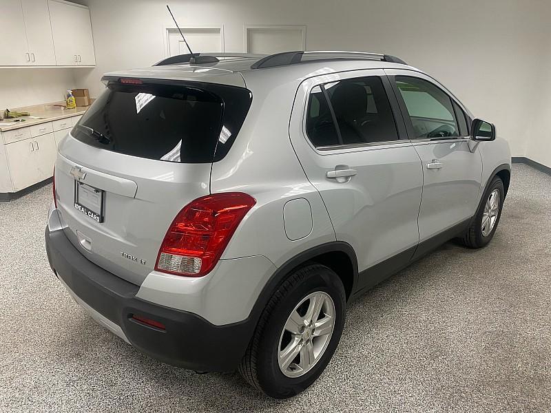 used 2015 Chevrolet Trax car, priced at $6,491