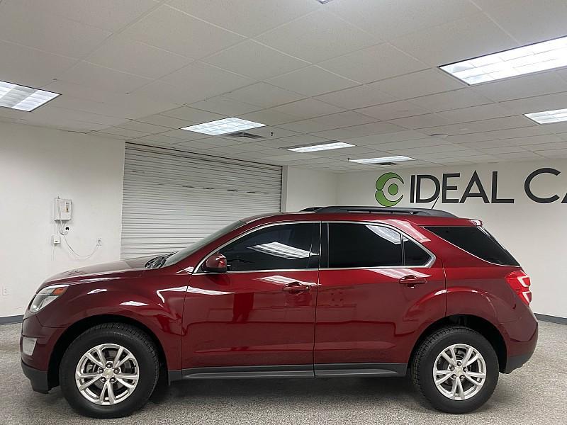 used 2017 Chevrolet Equinox car, priced at $7,891
