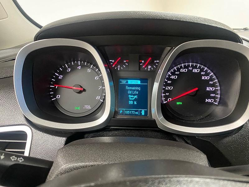 used 2017 Chevrolet Equinox car, priced at $7,891