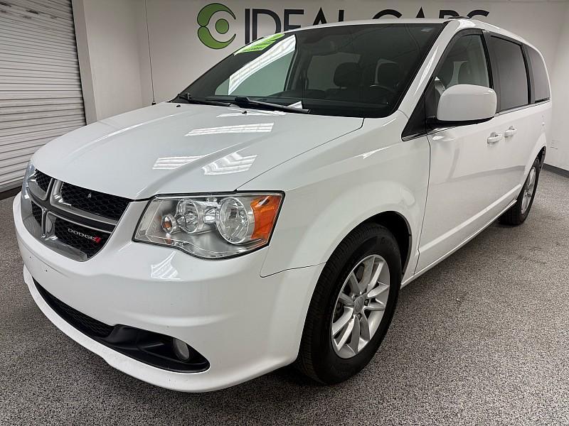 used 2019 Dodge Grand Caravan car, priced at $12,491