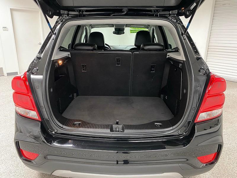 used 2020 Chevrolet Trax car, priced at $9,491