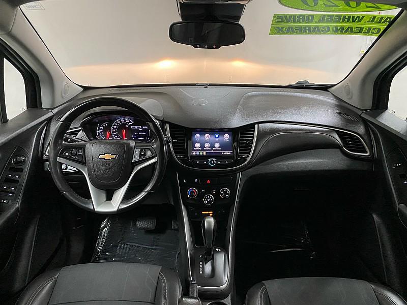 used 2020 Chevrolet Trax car, priced at $9,491