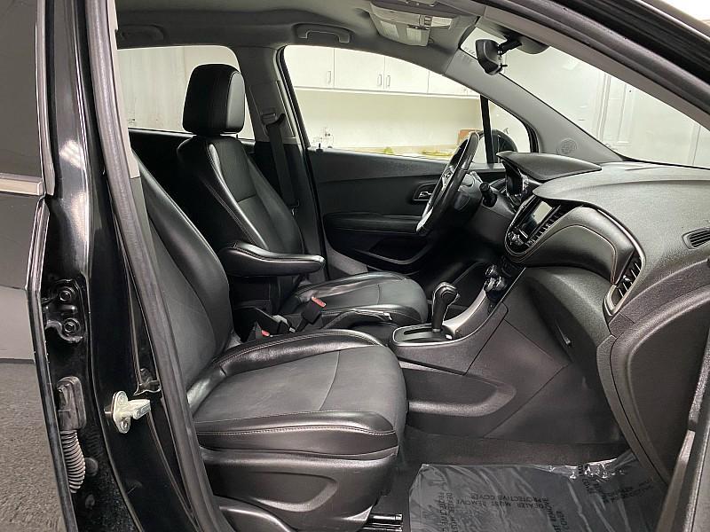 used 2020 Chevrolet Trax car, priced at $9,491