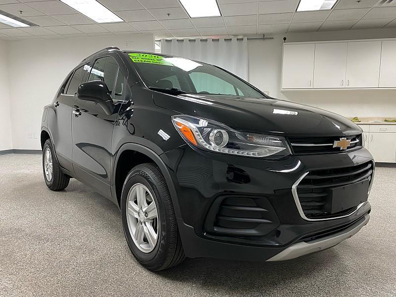 used 2020 Chevrolet Trax car, priced at $9,491
