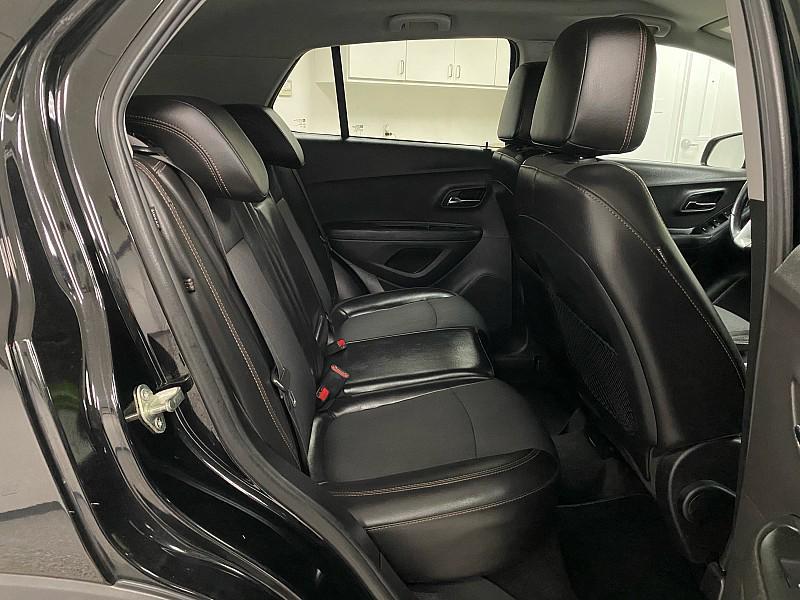 used 2020 Chevrolet Trax car, priced at $9,491