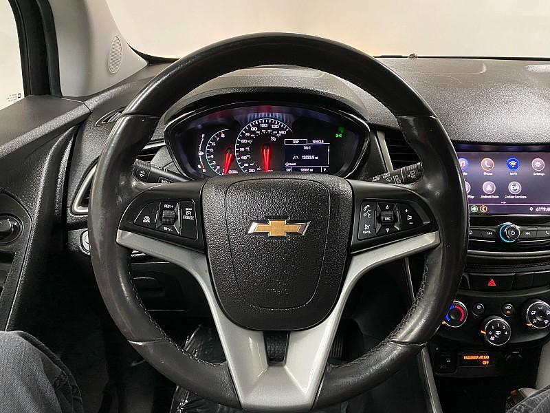 used 2020 Chevrolet Trax car, priced at $9,491