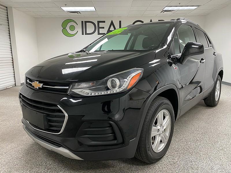 used 2020 Chevrolet Trax car, priced at $9,491