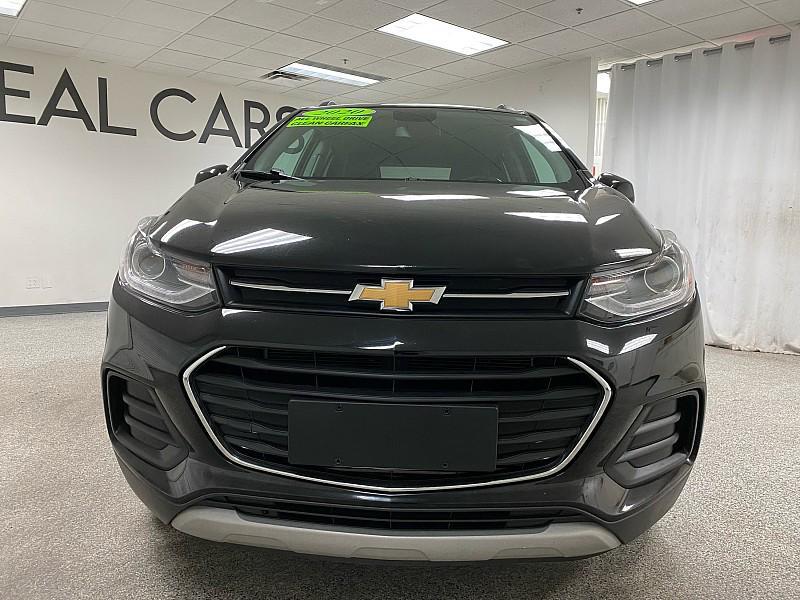 used 2020 Chevrolet Trax car, priced at $9,491