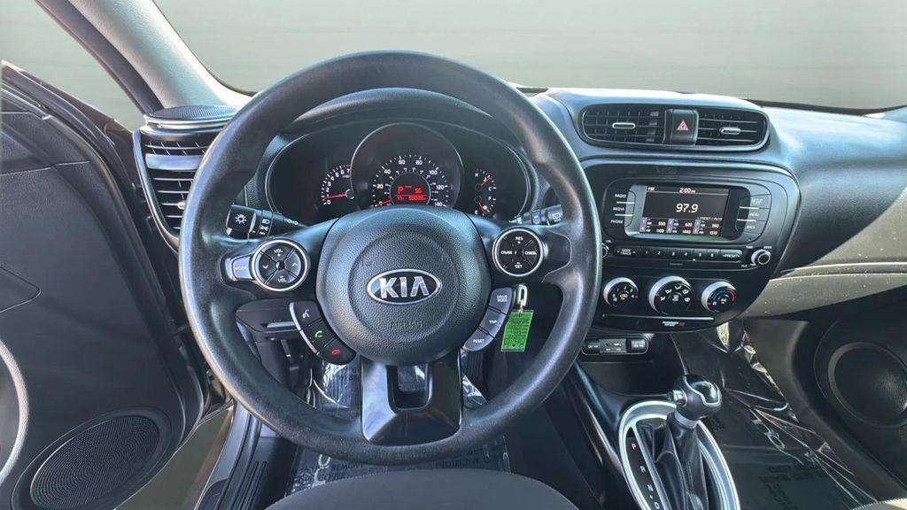 used 2018 Kia Soul car, priced at $10,791
