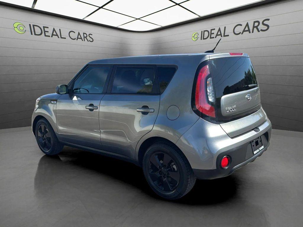 used 2018 Kia Soul car, priced at $10,791