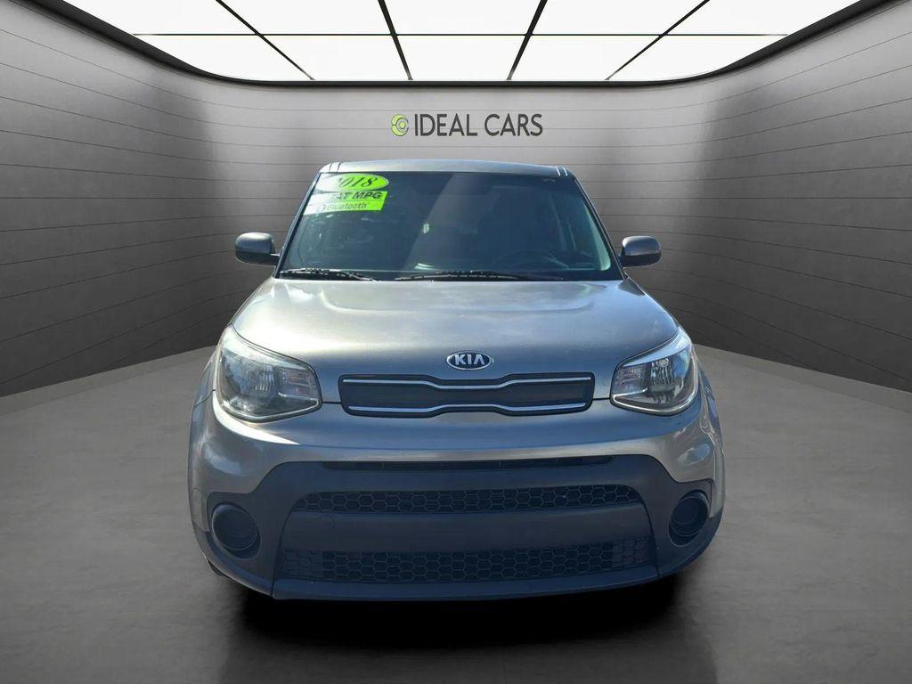 used 2018 Kia Soul car, priced at $10,791