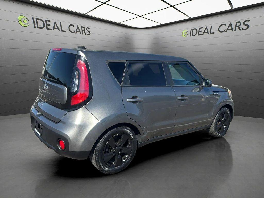 used 2018 Kia Soul car, priced at $10,791