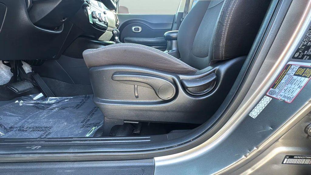 used 2018 Kia Soul car, priced at $10,791