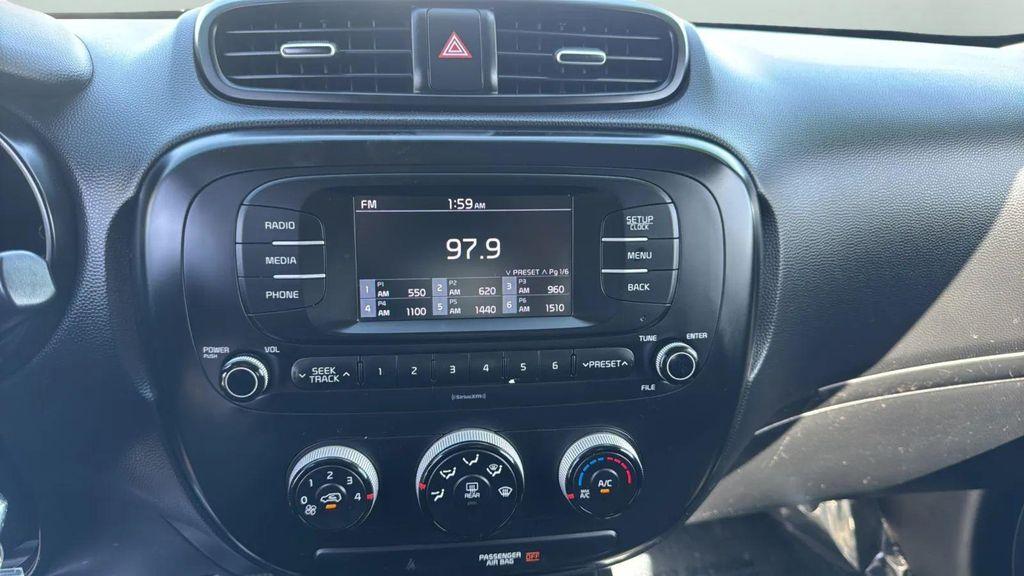 used 2018 Kia Soul car, priced at $10,791