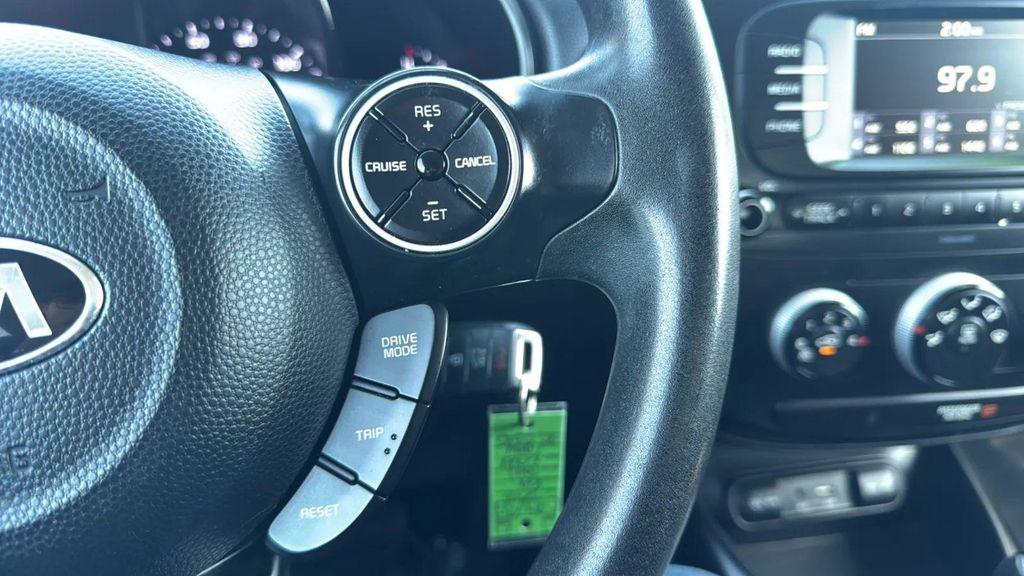 used 2018 Kia Soul car, priced at $10,791