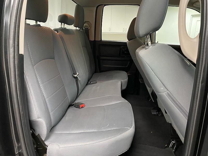 used 2016 Ram 1500 car, priced at $10,891