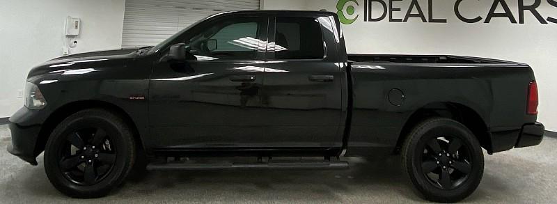 used 2016 Ram 1500 car, priced at $10,891
