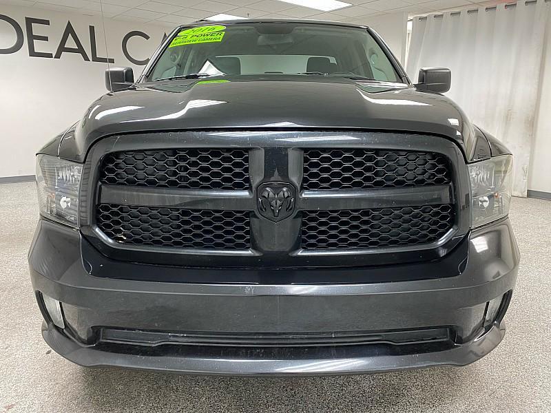 used 2016 Ram 1500 car, priced at $10,891