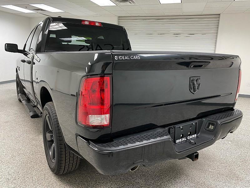 used 2016 Ram 1500 car, priced at $10,891