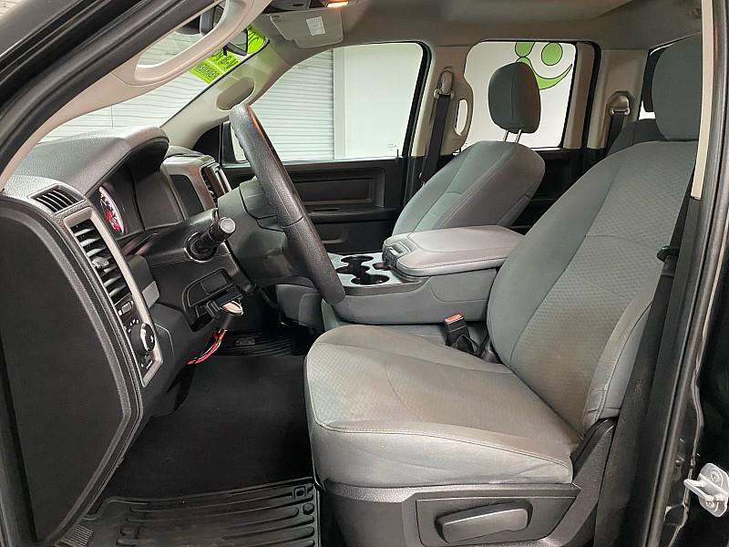 used 2016 Ram 1500 car, priced at $10,891