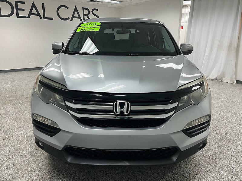 used 2016 Honda Pilot car, priced at $13,991