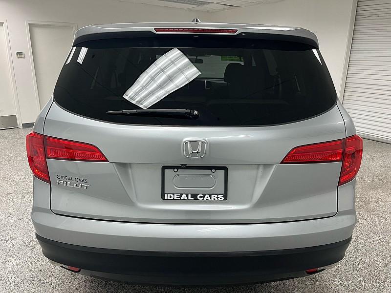 used 2016 Honda Pilot car, priced at $13,991
