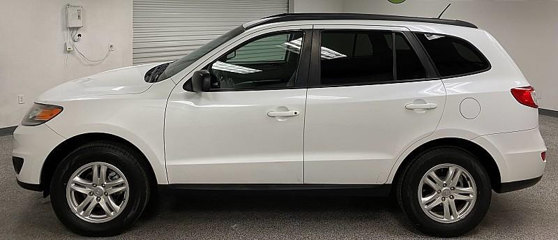 used 2012 Hyundai Santa Fe car, priced at $4,491