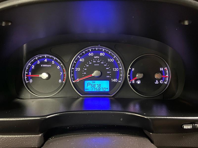 used 2012 Hyundai Santa Fe car, priced at $4,491