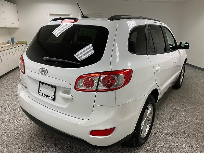 used 2012 Hyundai Santa Fe car, priced at $4,491