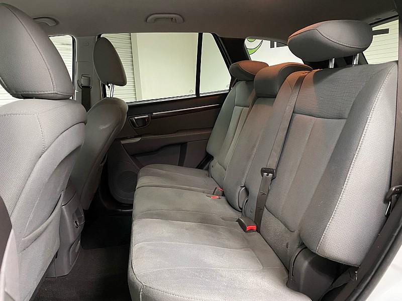 used 2012 Hyundai Santa Fe car, priced at $4,491