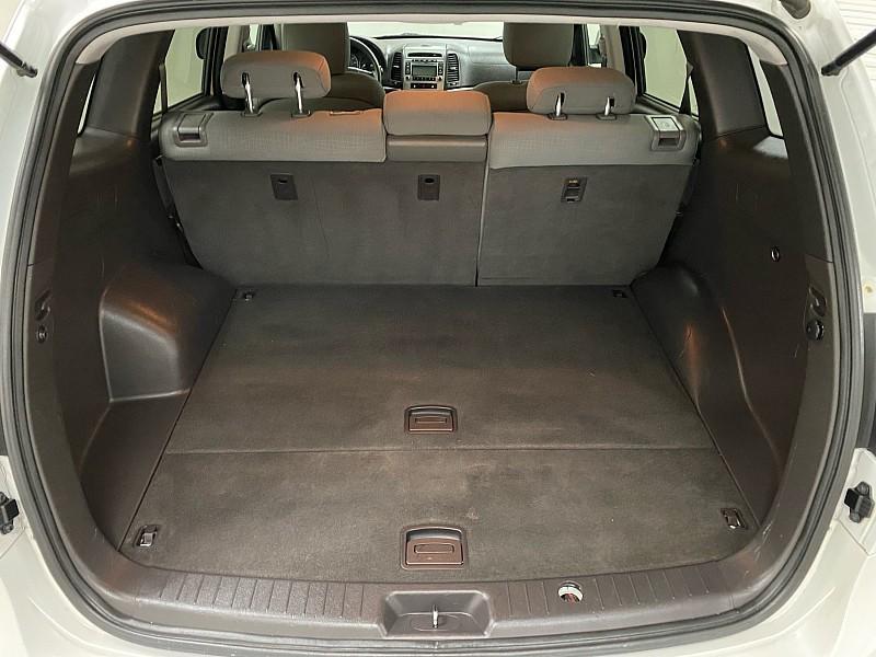 used 2012 Hyundai Santa Fe car, priced at $4,491