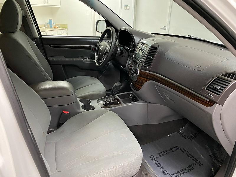 used 2012 Hyundai Santa Fe car, priced at $4,491