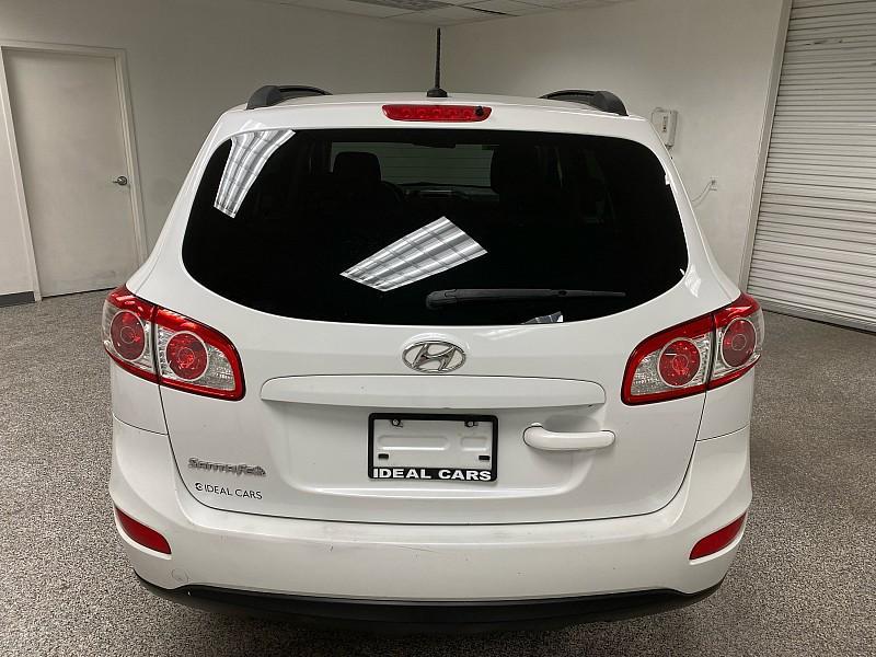 used 2012 Hyundai Santa Fe car, priced at $4,491