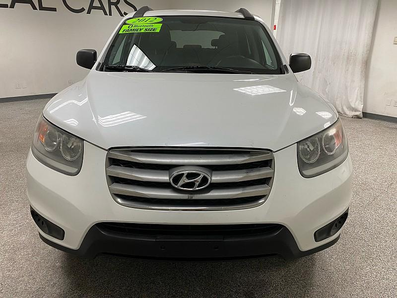 used 2012 Hyundai Santa Fe car, priced at $4,491
