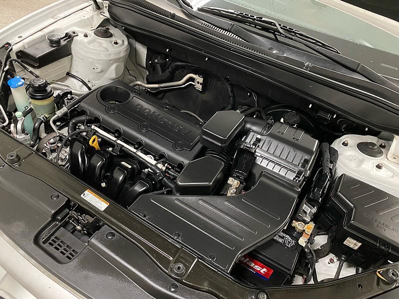 used 2012 Hyundai Santa Fe car, priced at $4,491